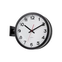 Nástenné hodiny Karlsson 5966WH, 38cm Nástenné hodiny Karlsson 5966WH, 38cm
