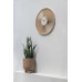 Nástenné hodiny Karlsson Cascara KA6074WH sivobiele 50 cm Nástenné hodiny Karlsson Cascara KA6074WH sivobiele 50 cm