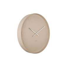 Nástenné hodiny Karlsson KA5635SB, 51cm