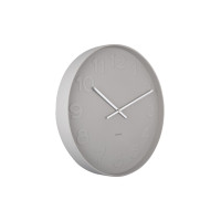 Nástenné hodiny Karlsson KA5635WG, 51cm Nástenné hodiny Karlsson KA5635WG, 51cm