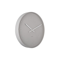 Nástenné hodiny Karlsson KA5635WG, 51cm