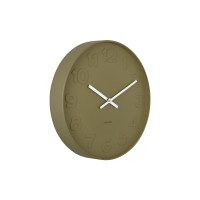 Nástenné hodiny Karlsson KA5636MG, 38cm Nástenné hodiny Karlsson KA5636MG, 38cm