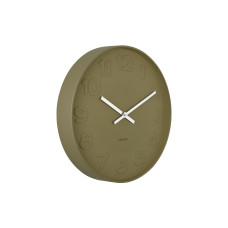 Nástenné hodiny Karlsson KA5636MG, 38cm