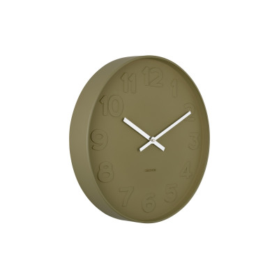 Nástenné hodiny Karlsson KA5636MG, 38cm Nástenné hodiny Karlsson KA5636MG, 38cm