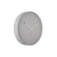 Nástenné hodiny Karlsson KA5636WG, 38cm Nástenné hodiny Karlsson KA5636WG, 38cm