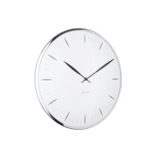 Nástenné hodiny Karlsson KA5761WH, 40cm