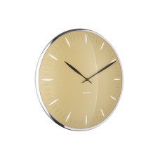 Nástenné hodiny Karlsson KA5761YE, 40cm