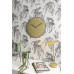 Nástenné hodiny Karlsson KA5761YE, 40cm