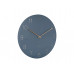 Nástenné hodiny Karlsson KA5762BL 40 cm Nástenné hodiny Karlsson KA5762BL 40 cm