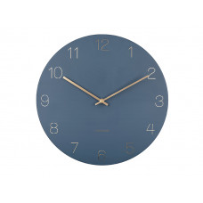 Nástenné hodiny Karlsson KA5762BL 40 cm