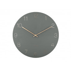 Nástenné hodiny Karlsson KA5762GR 40 cm