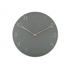 Nástenné hodiny Karlsson KA5762GR 40 cm Nástenné hodiny Karlsson KA5762GR 40 cm