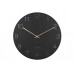 Nástenné hodiny Karlsson KA5762BK 40 cm Nástenné hodiny Karlsson KA5762BK 40 cm
