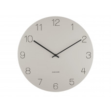Nástenné hodiny Karlsson KA5762WG 45 cm 