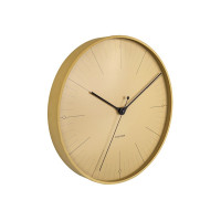 Nástenné hodiny Karlsson KA5769YE, 40cm Nástenné hodiny Karlsson KA5769YE, 40cm