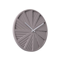 Nástenné hodiny Karlsson KA5839GY, 40cm Nástenné hodiny Karlsson KA5839GY, 40cm