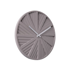 Nástenné hodiny Karlsson KA5839GY, 40cm Nástenné hodiny Karlsson KA5839GY, 40cm