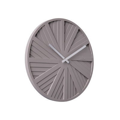 Nástenné hodiny Karlsson KA5839GY, 40cm Nástenné hodiny Karlsson KA5839GY, 40cm