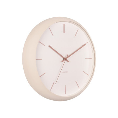 Nástenné hodiny Karlsson KA5859SB, 40cm