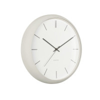 Nástenné hodiny Karlsson KA5859WG, 40cm Nástenné hodiny Karlsson KA5859WG, 40cm