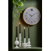 Nástenné hodiny Karlsson KA5886GY, 32cm
