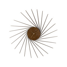 Nástenné hodiny Karlsson KA5890DW, 68cm Nástenné hodiny Karlsson KA5890DW, 68cm