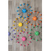 Nástenné hodiny Karlsson KA5977BG, 40cm Nástenné hodiny Karlsson KA5977BG, 40cm