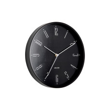 Nástenné hodiny Karlsson KA5988BK, 30cm Nástenné hodiny Karlsson KA5988BK, 30cm