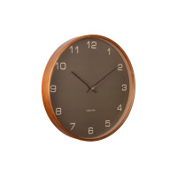 Nástenné hodiny Karlsson KA5993MG, 40cm Nástenné hodiny Karlsson KA5993MG, 40cm