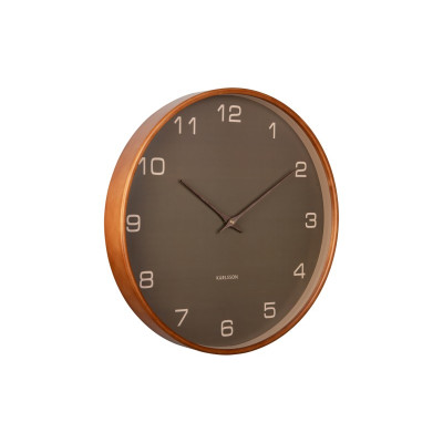 Nástenné hodiny Karlsson KA5993MG, 40cm Nástenné hodiny Karlsson KA5993MG, 40cm