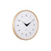 Nástenné hodiny Karlsson KA5995WH, 30cm