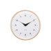 Nástenné hodiny Karlsson KA5995WH, 30cm
