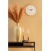 Nástenné hodiny Karlsson KA5995WH, 30cm