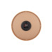 Nástenné hodiny Karlsson KA5996RD, 40cm Nástenné hodiny Karlsson KA5996RD, 40cm