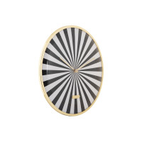 Nástenné hodiny Karlsson KA6007BK, 40cm Nástenné hodiny Karlsson KA6007BK, 40cm