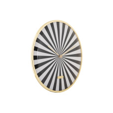 Nástenné hodiny Karlsson KA6007BK, 40cm Nástenné hodiny Karlsson KA6007BK, 40cm