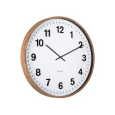 Nástenné hodiny Esencia Classic XL Karlsson KA6109DW, 60cm Nástenné hodiny Esencia Classic XL Karlsson KA6109DW, 60cm