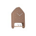 Nástenné hodiny Love Birds Karlsson KA6130BR, 32cm