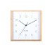 Nástenné hodiny Neat Cuadrado Karlsson KA6114WH, 29cm Nástenné hodiny Neat Cuadrado Karlsson KA6114WH, 29cm