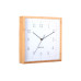 Nástenné hodiny Neat Cuadrado Karlsson KA6114WH, 29cm Nástenné hodiny Neat Cuadrado Karlsson KA6114WH, 29cm