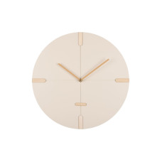 Nástenné hodiny Oxford Karlsson KA6150WH, 40cm Nástenné hodiny Oxford Karlsson KA6150WH, 40cm