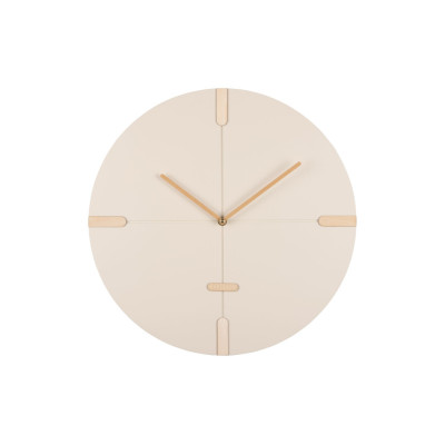 Nástenné hodiny Oxford Karlsson KA6150WH, 40cm Nástenné hodiny Oxford Karlsson KA6150WH, 40cm