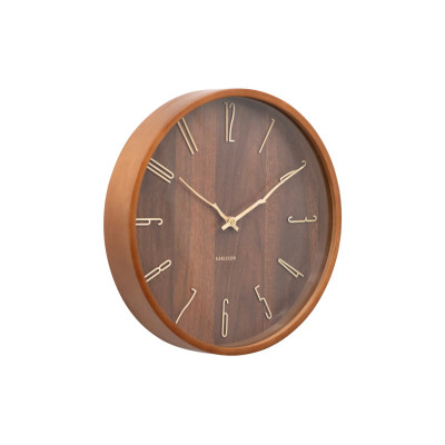 Nástenné hodiny Rama Karlsson KA6139DW, 30cm Nástenné hodiny Rama Karlsson KA6139DW, 30cm
