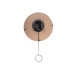 Nástenné hodiny s kyvadlom Cheeky Dome Karlsson KA6058LB, 62cm Nástenné hodiny s kyvadlom Cheeky Dome Karlsson KA6058LB, 62cm