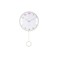 Nástenné hodiny s kyvadlom Cheeky Dome Karlsson KA6058LG, 62cm
