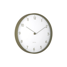 Nástenné hodiny Sencillez Karlsson KA6057DG, 30cm