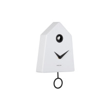 Nástenné kukučkové hodiny Grafico Cuckoo Karlsson KA6122WH, 36cm Nástenné kukučkové hodiny Grafico Cuckoo Karlsson KA6122WH, 36cm