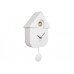 Moderné kukučkové hodiny Karlsson Modern Cuckoo KA5768WH – Biele (41 cm) Moderné kukučkové hodiny Karlsson Modern Cuckoo KA5768WH – Biele (41 cm)