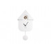 Moderné kukučkové hodiny Karlsson Modern Cuckoo KA5768WH – Biele (41 cm) Moderné kukučkové hodiny Karlsson Modern Cuckoo KA5768WH – Biele (41 cm)