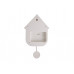 Moderné kukučkové hodiny Karlsson Modern Cuckoo KA5768WH – Biele (41 cm) Moderné kukučkové hodiny Karlsson Modern Cuckoo KA5768WH – Biele (41 cm)